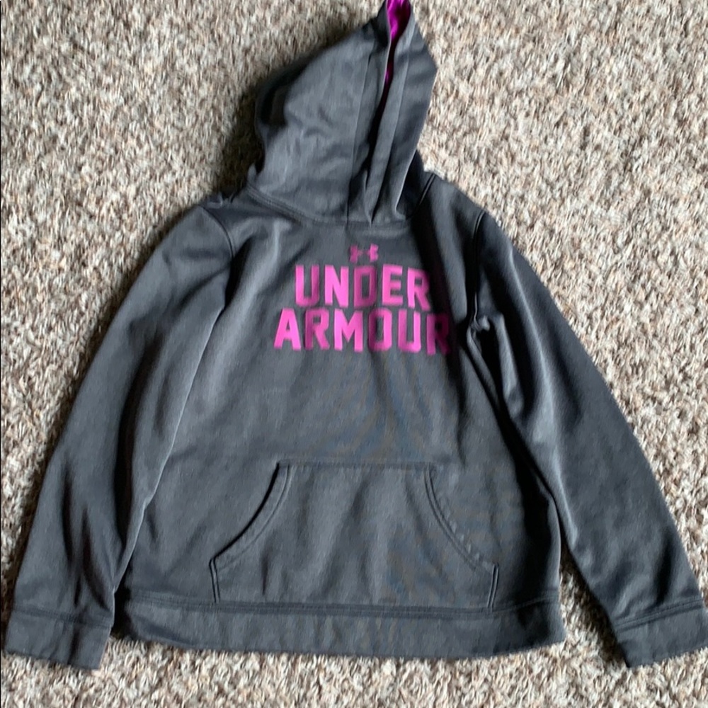 Under Armour sweatshirt sz L - Picture 1 of 2